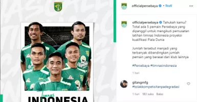 5 Pemain Persebaya Gabung Timnas, Terbanyak Dibanding Klub Lain