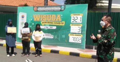 OMG! Pasien RSLI Surabaya Meningkat 250 Persen