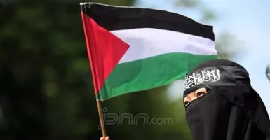 Pemuda Pejuang Islam Adakan Aksi Bela Palestina, Di Sini