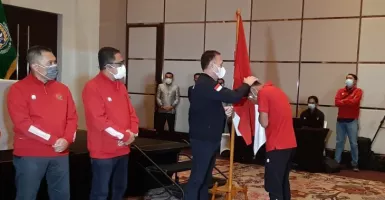 Ketum PSSI Beri Pesan Penggugah Semangat Timnas Indonesia