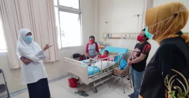 Kondisi Anak Gizi Buruk di Surabaya Sudah Membaik, Alhamdulilah