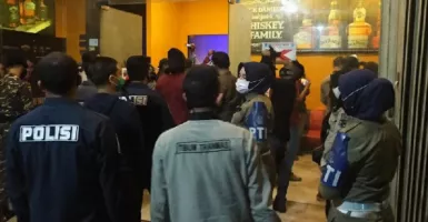 Awas, Tempat Hiburan di Surabaya Tak Lolos Uji Jangan Coba Buka
