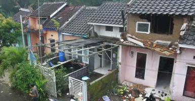 BPBD Kabupaten Malang Catat 90 Rumah Rusak Akibat Gempa