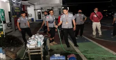 7 Orang di Bangkalan Berpesta, Disatroni Polisi, Ini Penyebabnya