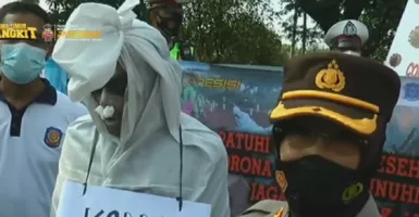 Wali Kota Eri Kaget, Lihat Pocong di Jembatan Suramadu