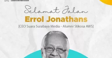 Dunia Pers Jawa Timur Kehilangan, Tokoh Senior Tutup Usia
