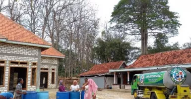OMG! 62 Desa di Sampang Terancam Kekeringan