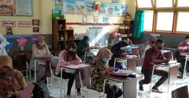 Perhatikan Ketentuan PPDB Surabaya Jalur Penghafal Kitab Suci