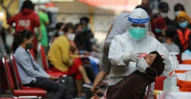 Pemkot Surabaya Gelar Swab Tes Massal di Rusun, Seminggu Tuntas