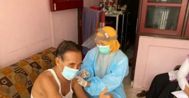 Lansia Segera Vaksin, Program Pemkot Surabaya akan Habis Besok