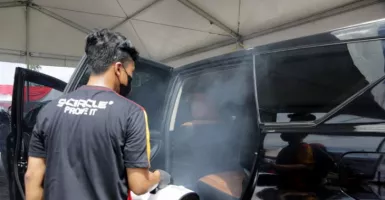 Sambut HUT Surabaya Ada Acara Fogging Mobil di Mal, Cek Jadwalnya
