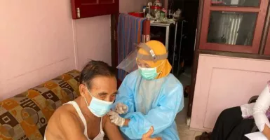 Vaksin Khusus Lansia di Surabaya Diperpanjang, Cek Jadwalnya