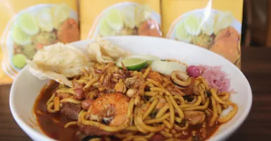 Bikin Ngiler Makanan Khas Aceh ini, Kaya Rempah