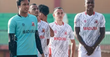 Jadwal Masih Draft, Madura United Optimis Menang di Laga Perdana