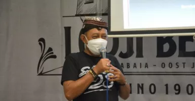 Sejarawan Pertanyakan HUT Surabaya, Wawali: Silahkan Gugat