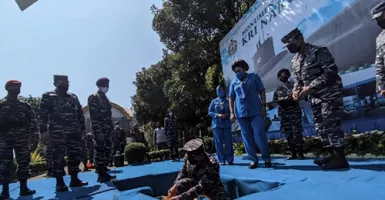 TNI AL Bangun Monumen Kapal Selam, Kenang 53 Kru KRI Nanggala-402