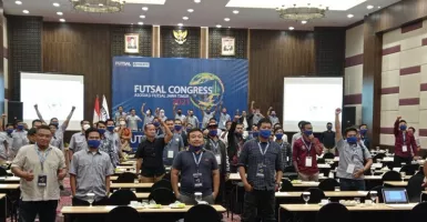 Asosiasi Futsal Jatim Sahkan 33 Asosiasi Futsal Daerah