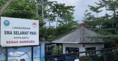 Polda Jatim Olah TKP Kasus Pelecehan Seksual SMA SPI Kota Batu