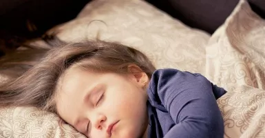 Tidur Siang Bagi Anak Jangan Disepelekan, ini Manfaatnya