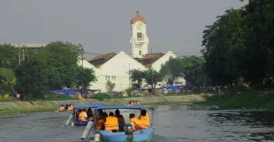 Pemkot Surabaya Bakal Gabungkan Wisata Air dan Heritage, Menarik!