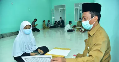 90 Siswa Siap Ikuti Tes PPDB Surabaya Jalur Penghafal Kitab Suci