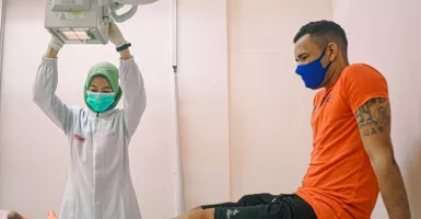 Jose Wilkson Sudah Berada di Surabaya, Jalani Tes Medis