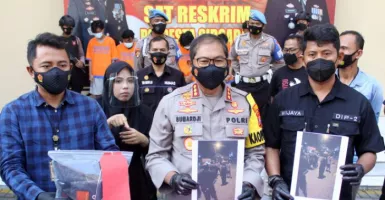 Akhirnya 2 DPO Pengeroyok Anggota TNI AL Ditangkap