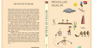 Buku Revolusi Nuklir, Mengajak Pembaca Bebas Berpetualang