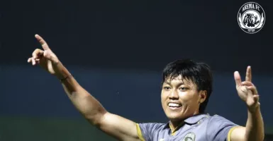 Sah! Feby Eka Putra Bela Arema FC, Lepas Status Pinjaman