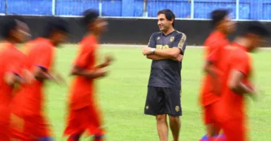 Arema FC Bakal Tanpa 3 Pemain Lawan Persija Jakarta