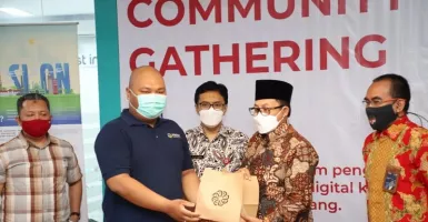 Komunitas Startup Dengarkan, Pesan Wali Kota Malang Tak Main-main