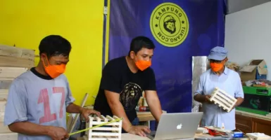 Kampungtukang.com, Startup Penyedia Jasa Tukang