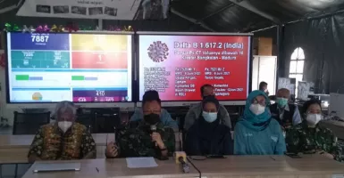 Mengkhawatirkan, Bed Perawatan di RSLI Surabaya Sisa 31 Orang