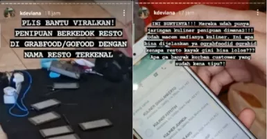 Viral Restoran Fiktif di Grabfood dan Gojekfood, Ini Kata Polisi