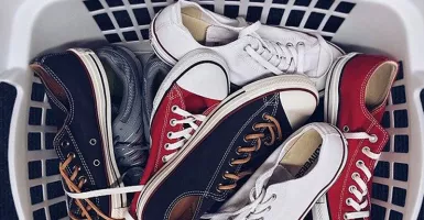 3 Bahan ini Bisa Bersihkan Sepatu, Tak Perlu Keluar Biaya Banyak