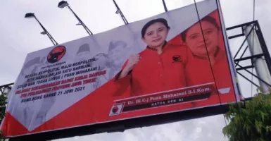Baliho Makin Masif, Puan Harus Lakukan Ini, Top Angkat Elektoral