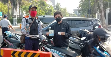 Sekarang Bayar Parkir di Surabaya Gampang, Buktikan Sendiri