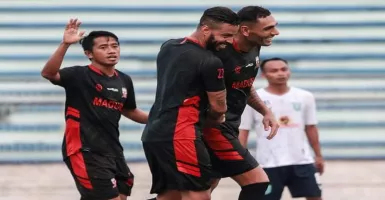 Madura United Menantikan Kejutan Rafael Silva