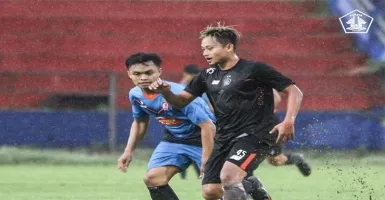 Persik Kediri Menang Besar Hadapi Blitar Putra