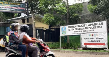 Warning! Rumah Sakit Rujukan Covid-19 di Malang Penuh