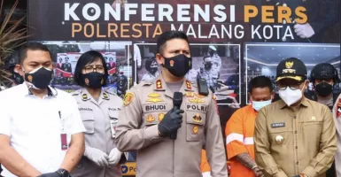 Aniaya Karyawan, Pemilik Kafe di Kota Malang Kena Batunya