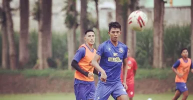 2 Ujung Tombak Arema FC Mengkhawatirkan Jelang Debi Jatim