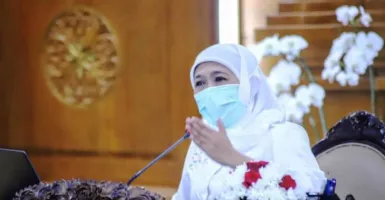 Rakyat Jawa Timur, Khofifah Siapkan Kado Istimewa di HUT RI