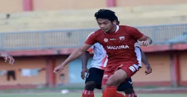 Samuel Pulih Cedera, Siap Bela Madura United