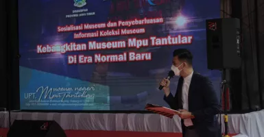 Museum Mpu Tantular, Kenalkan Masyarakat Museum New Normal