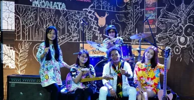 Nama Band Cewek Bentukan Cak Sodiq Fiks, Segera di JPNN Musik