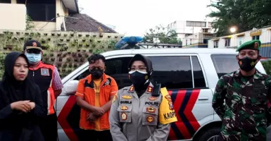 Nah lho, Polisi Tambah Pasukan Usai Kerusuhan di Surabaya