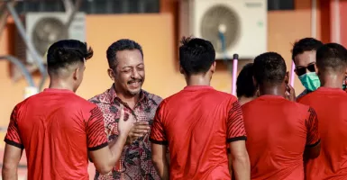Sindir Keras PSSI, Madura United: Kami Tidak akan Latihan