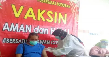 Pemkab Sidoarjo Masifkan Vaksin Covid-19, Siapkan 1.000 Dosis