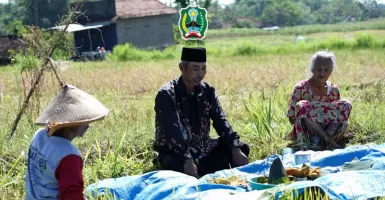 Methil, Tradisi Petani di Magetan